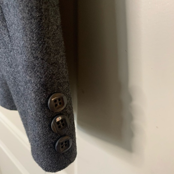 Vintage 1970’s Kirkland Hall Size 12 Blazer, Union Made in USA - Picture 5 of 15